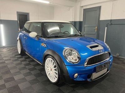 gebraucht Mini Cooper S *PanoramaDach*Leder*SHZ*Xenon*