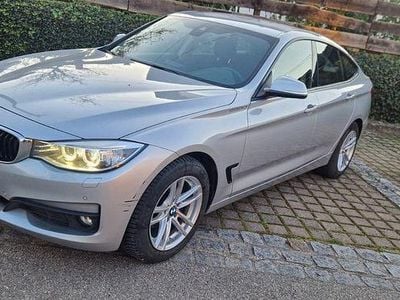 BMW 320 Gran Turismo