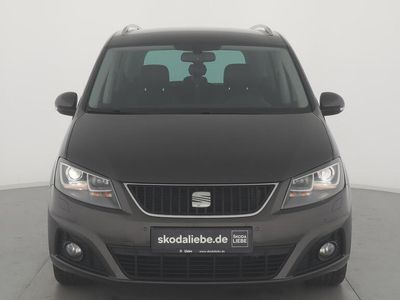 gebraucht Seat Alhambra 2.0 TDI STYLE 177PS TÃV BIS 12 25