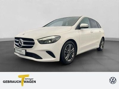 Usata Mercedes B180 Progressive 136 CV (100 kW) 2019 Bianco Monovolume