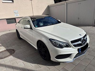 Mercedes E400