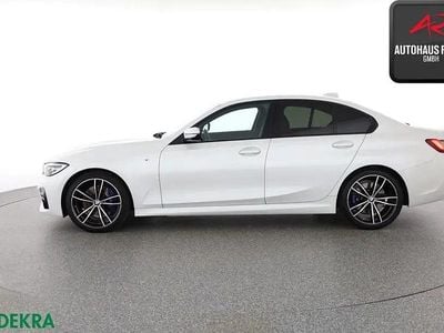 Usata BMW 318 M Sport 150 CV (110 kW) 2020 Bianco Berlina