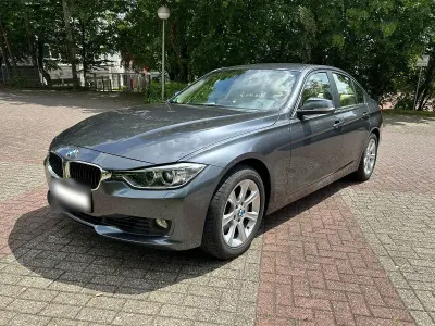 Gebraucht BMW 335 Comfort Edition 306 PS (225 kW) 2012 Limousine