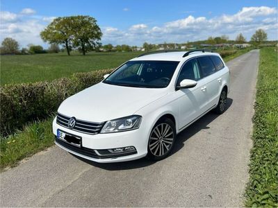 gebraucht VW Passat B7 2.0TDI