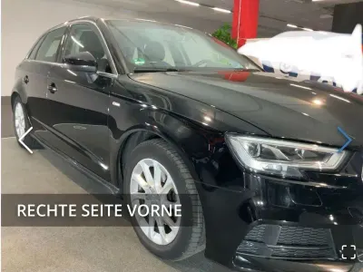 Second-hand Audi A3