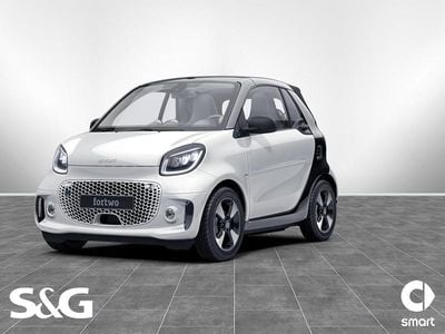 Smart ForTwo Electric Drive