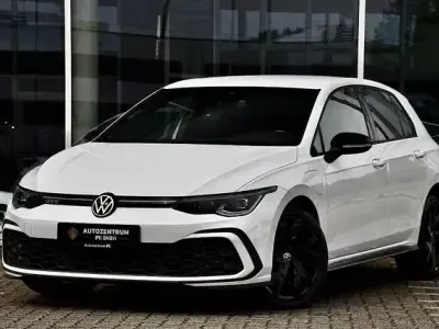 Gebraucht VW Golf VIII GTE 150 PS (110 kW) 2022 Weiß Limousine