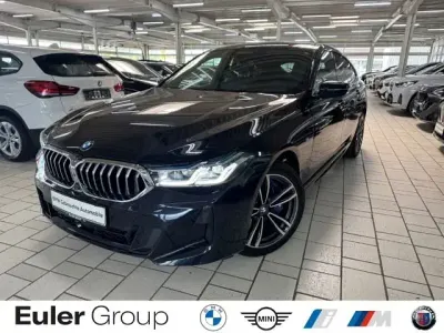 Gebraucht BMW 630 Sport Line 286 PS (210 kW) 2023 Schwarz Coupé