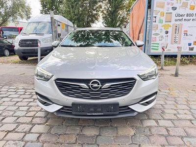 Gebraucht Opel Insignia Edition 170 PS (125 kW) 2018 Silber Kombi