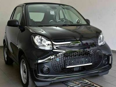 gebraucht Smart ForTwo Electric Drive coupé 60kW EQ Batterie,DAB,Ladekabel-Pak.
