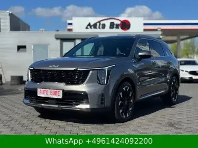 Gebraucht Kia Sorento