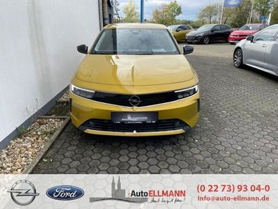 gebraucht Opel Astra Business Edition - www.Auto-Ellmann.de