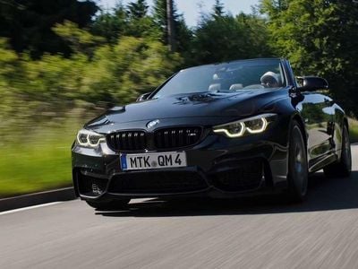 BMW M4 Cabriolet