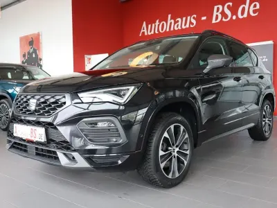 Używany Seat Ateca FR-Line 150 KM (110 kW) 2025 Czarny SUV