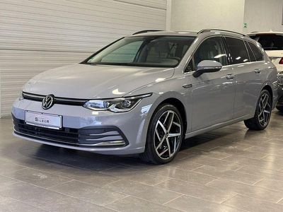 Gebraucht VW Golf VII Style 150 PS (110 kW) 2021 Grau Kleinwagen
