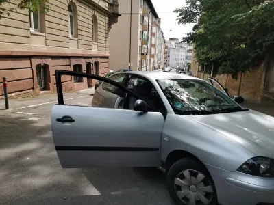 Gebraucht Seat Ibiza
