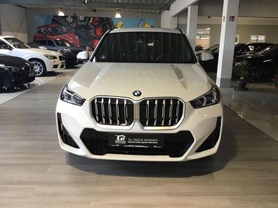 Gebraucht BMW X1 M Sport 136 PS (100 kW) 2025 Weiß SUV