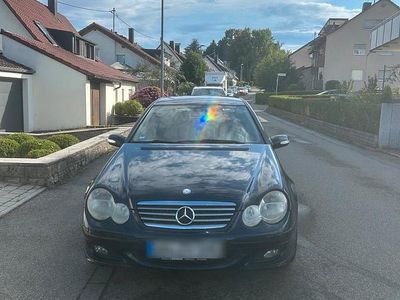 Mercedes C180