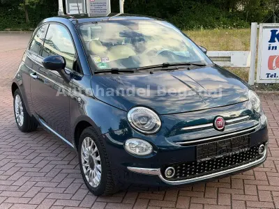 Gebraucht Fiat 500