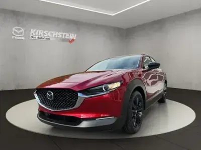 Neu Mazda CX-30 Homura-Line 186 PS (136 kW) 2025 Soul red crystal m SUV