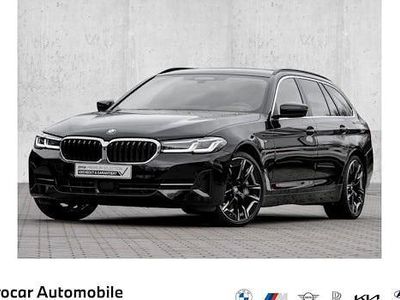 Gebraucht BMW 540 Sport Line 340 PS (250 kW) 2023 Schwarz Kombi