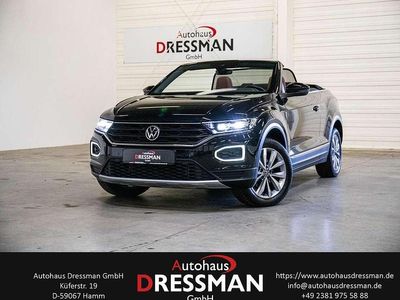 VW T-Roc Cabriolet