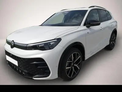 Gebraucht VW Tiguan