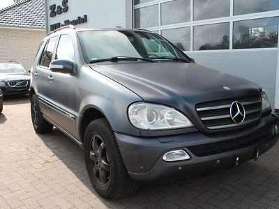 Mercedes ML270
