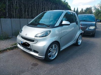 Smart ForTwo Cabrio