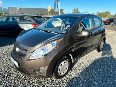 gebraucht Chevrolet Spark 1,0 - TÜV NEU - INSPEKTION NEU