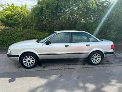 Occasion Audi 80 90 ch (66 kW) 1992 Gris Berline