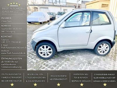 Gebraucht Ligier X-Too 2005 Silber Kleinwagen