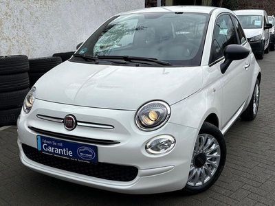 Gebraucht Fiat 500 Basis 69 PS (50 kW) 2024 Weiß Kleinwagen
