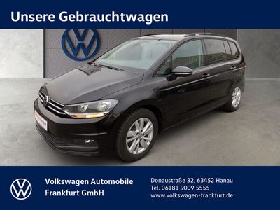 gebraucht VW Touran Comfortline