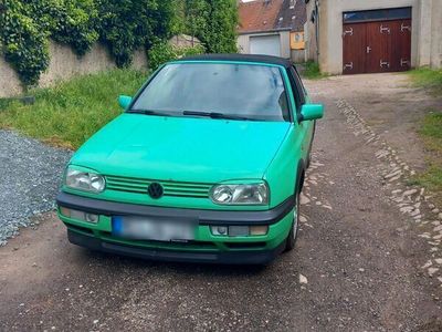 gebraucht VW Golf Cabriolet 