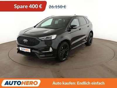 Second-hand Ford Edge ST-Line 238 CP (175 kW) 2019 Negru SUV