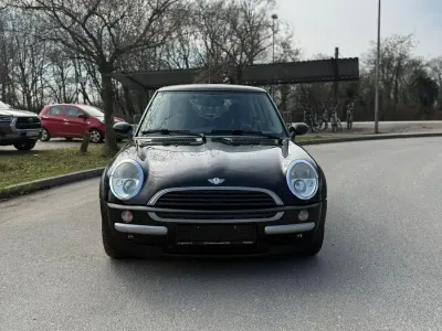 Second-hand Mini Cooper 90 CP (66 kW) 2002 Hatchback