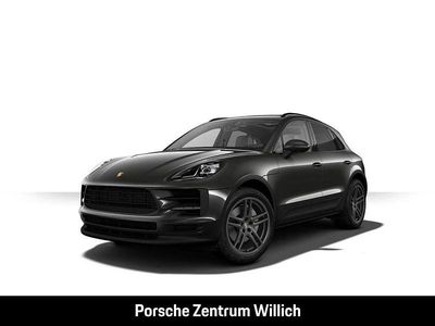 Gebraucht Porsche Macan S 354 PS (260 kW) 2021 Vulkangraumetallic SUV