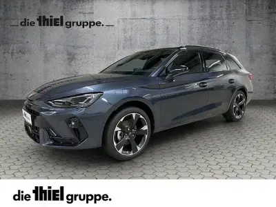 Ny Cupra Leon 150 HK (110 kW) 2025 Grå Stationcar