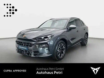 Brugt Cupra Terramar 204 HK (150 kW) 2025 Grå SUV
