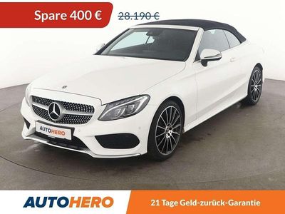 Mercedes C180