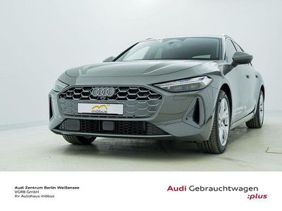 Gebraucht Audi A5 S-Line 204 PS (150 kW) 2025 Chronosgrau metallic Kombi