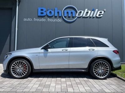 Mercedes GLC63 AMG