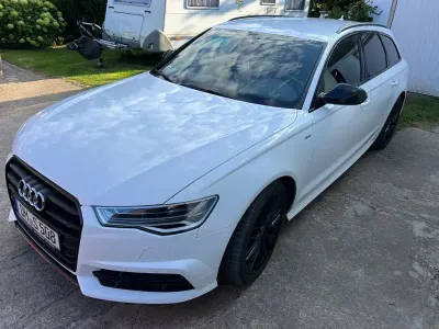 Gebraucht Audi A6