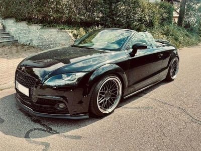 Audi TT Roadster
