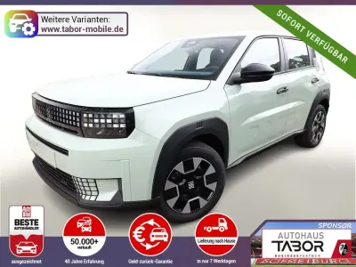 Gebraucht Fiat Grande Panda
