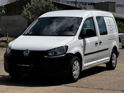 VW Caddy Maxi
