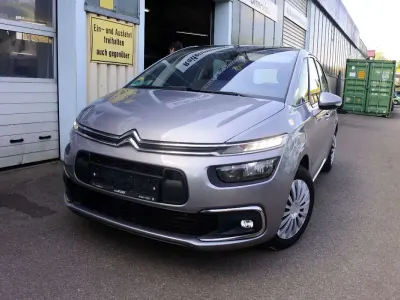 Gebraucht Citroën C4