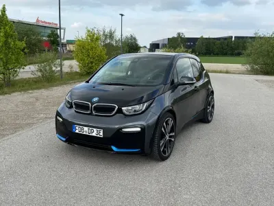 Occasion BMW i3 Performance 135 kW (184 ch) 2019 Gris Citadine