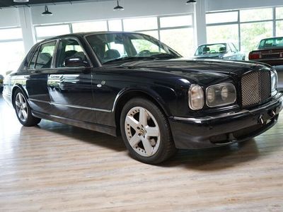 Gebraucht Bentley Arnage 405 PS (297 kW) 2001 Dunkelblau Limousine